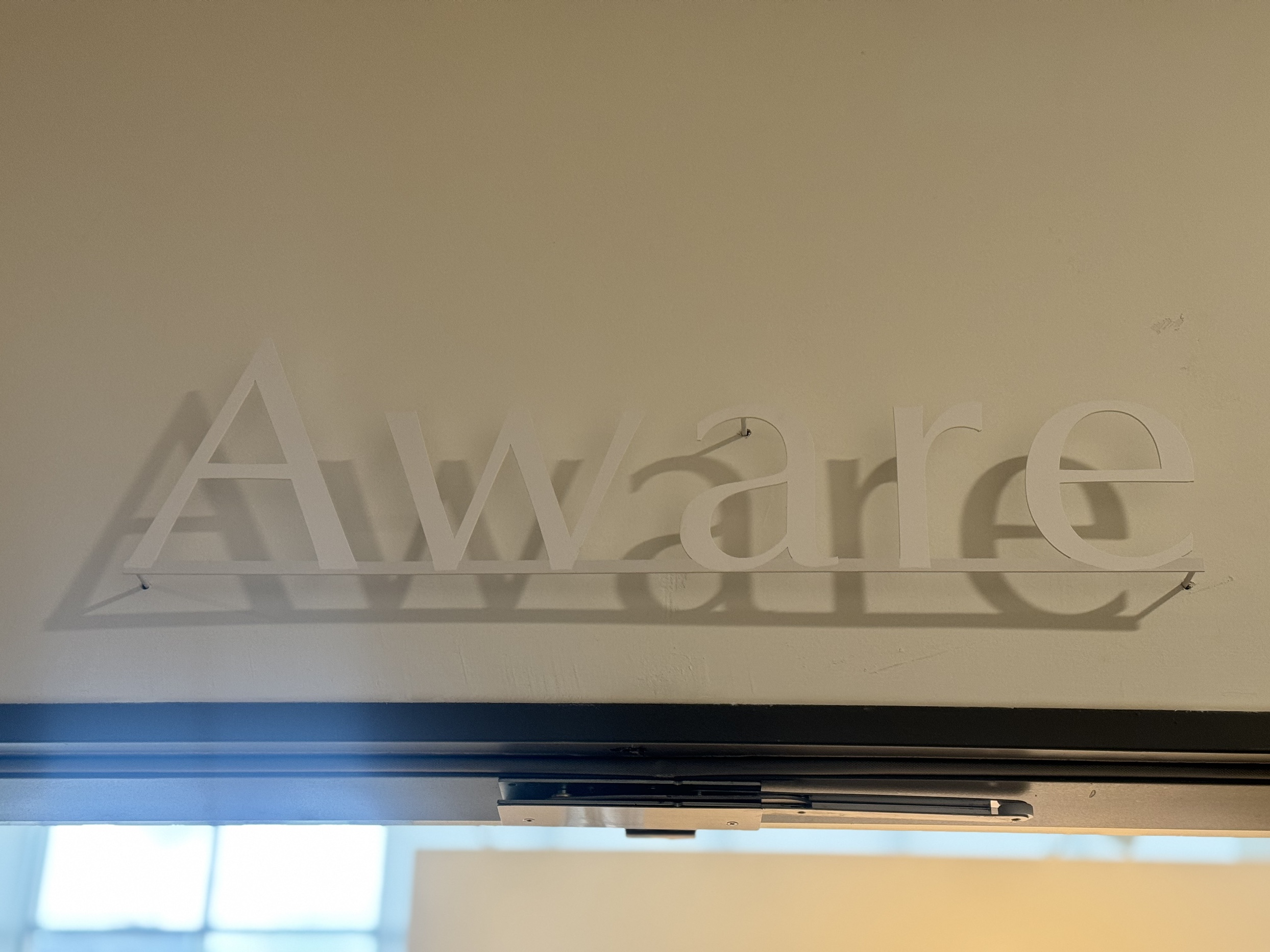 Aware Wellness studio | ﻿Design layered - 디자인레이어드